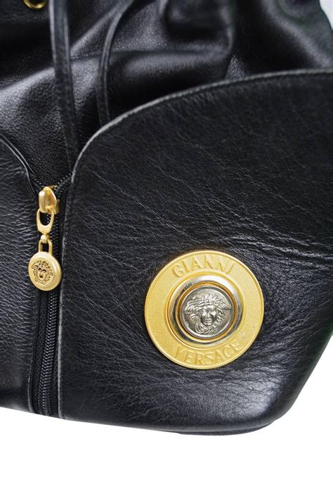 versace velvet and snakeskin bag 90s|vintage gianni Versace handbags.